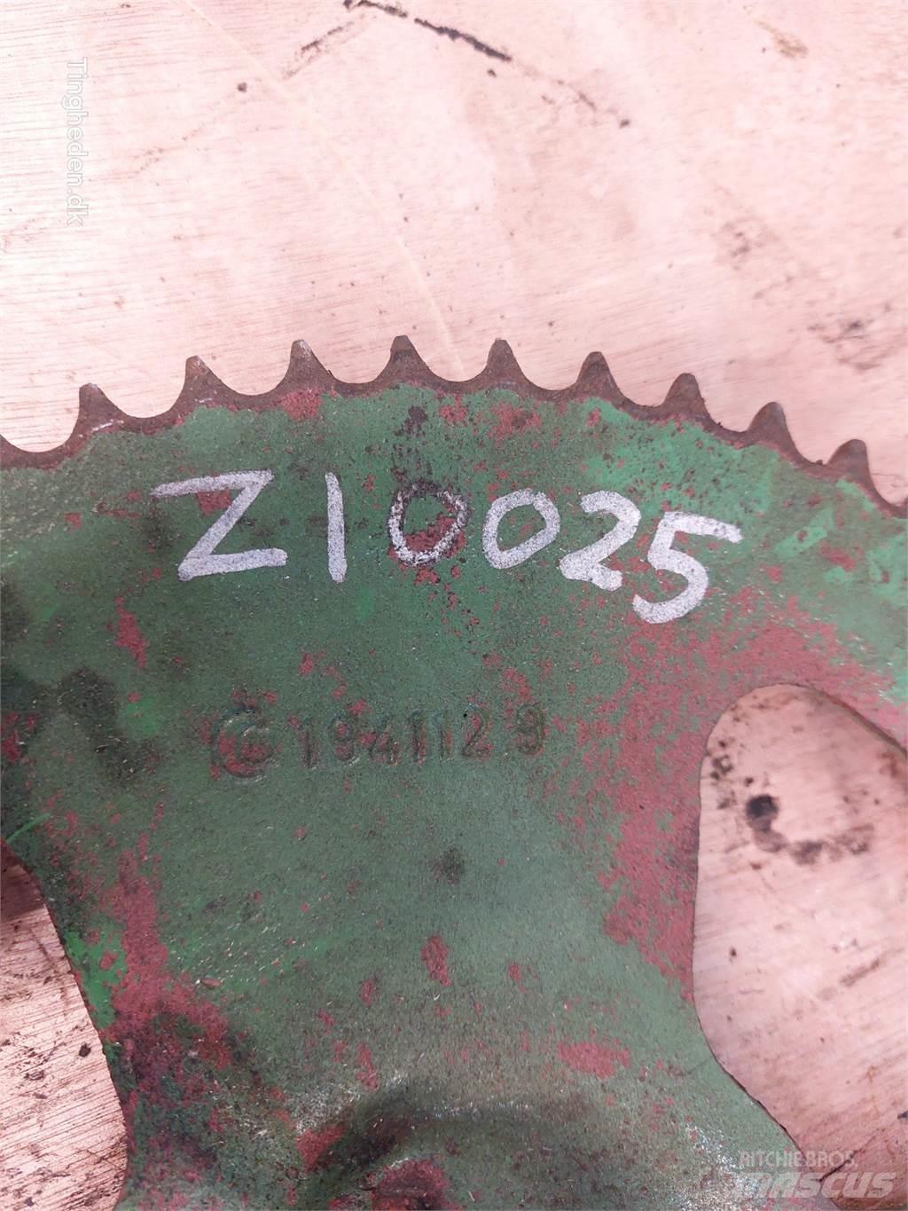 John Deere 975 Dodatna oprema za kombajne