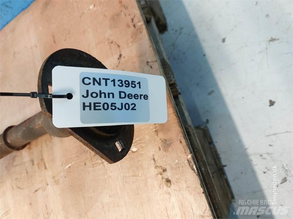 John Deere 975 Dodatna oprema za kombajne