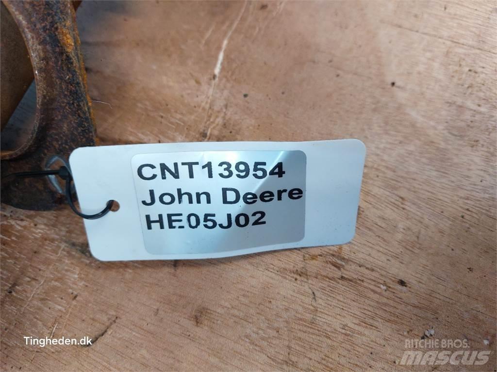 John Deere 975 Dodatna oprema za kombajne