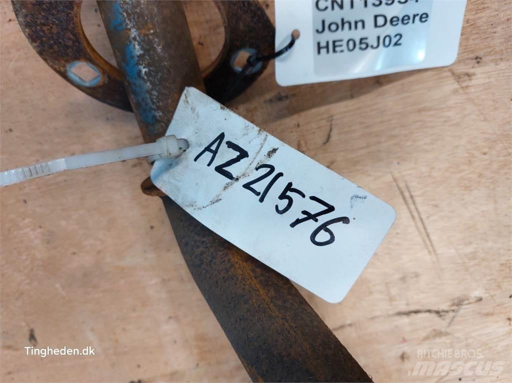 John Deere 975 Dodatna oprema za kombajne