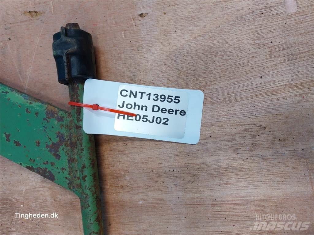 John Deere 975 Dodatna oprema za kombajne