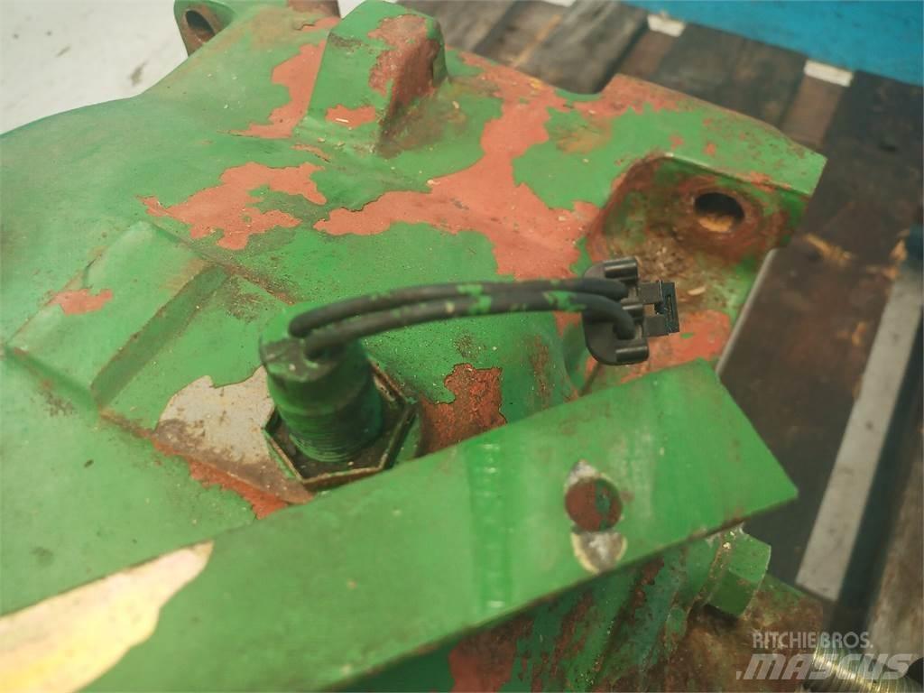 John Deere 9780 Menjač