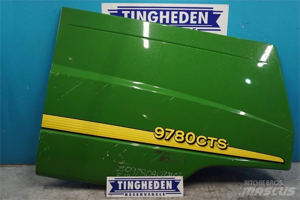 John Deere 9780 Ostale poljoprivredne mašine