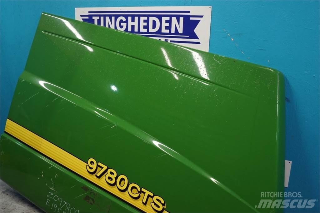 John Deere 9780 Ostale poljoprivredne mašine