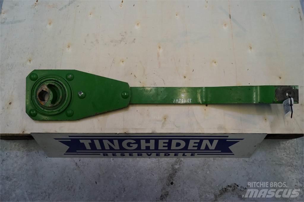John Deere 9780 Posipači soli i peska
