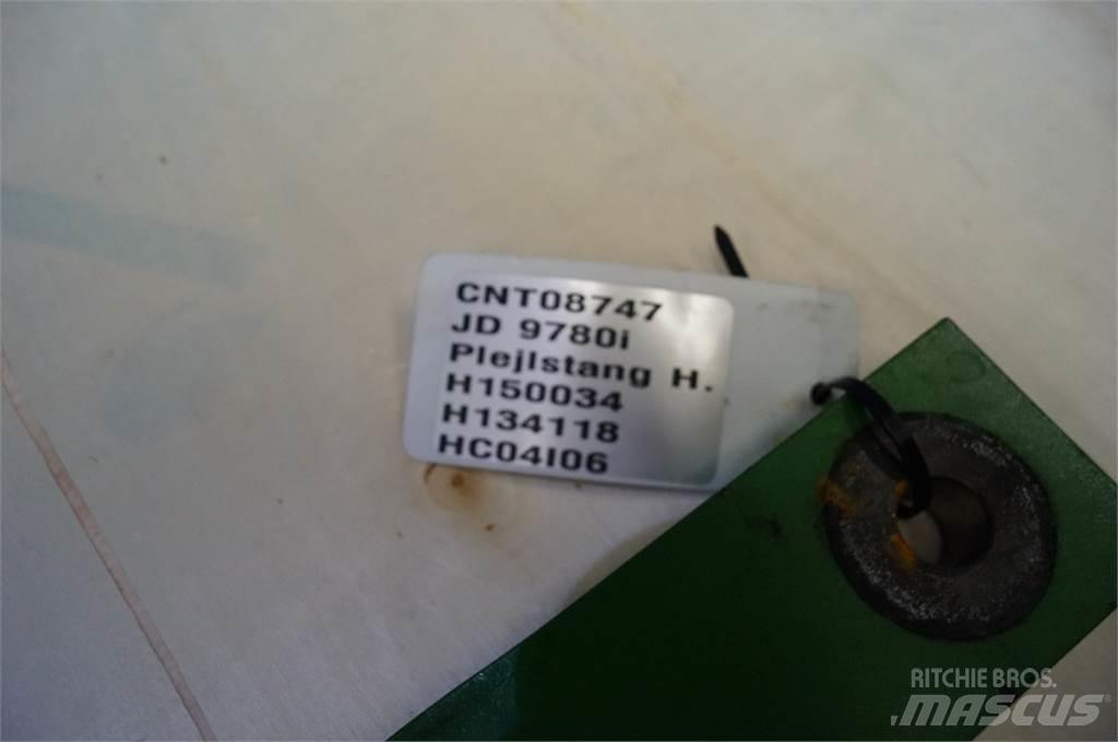 John Deere 9780 Posipači soli i peska