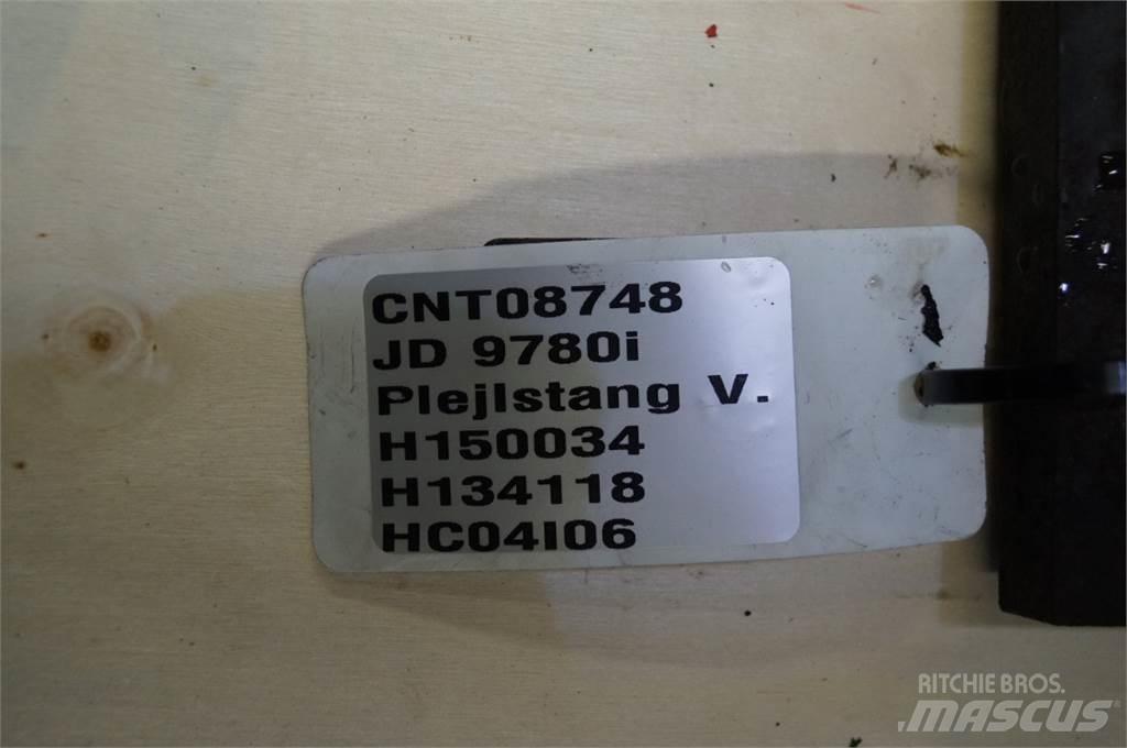 John Deere 9780 Posipači soli i peska