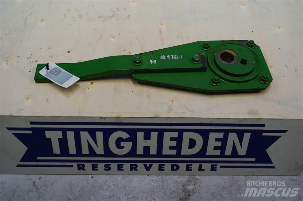 John Deere 9780 Posipači soli i peska