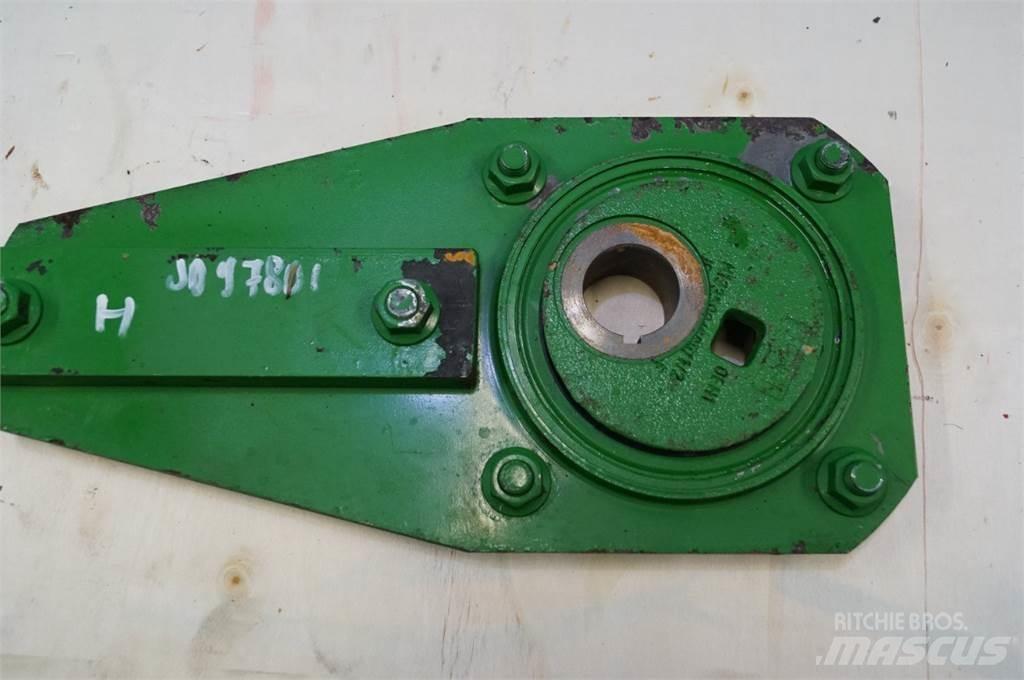 John Deere 9780 Posipači soli i peska