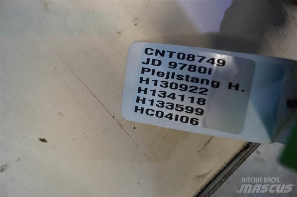 John Deere 9780 Posipači soli i peska
