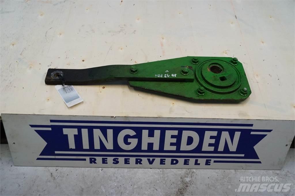 John Deere 9780 Posipači soli i peska