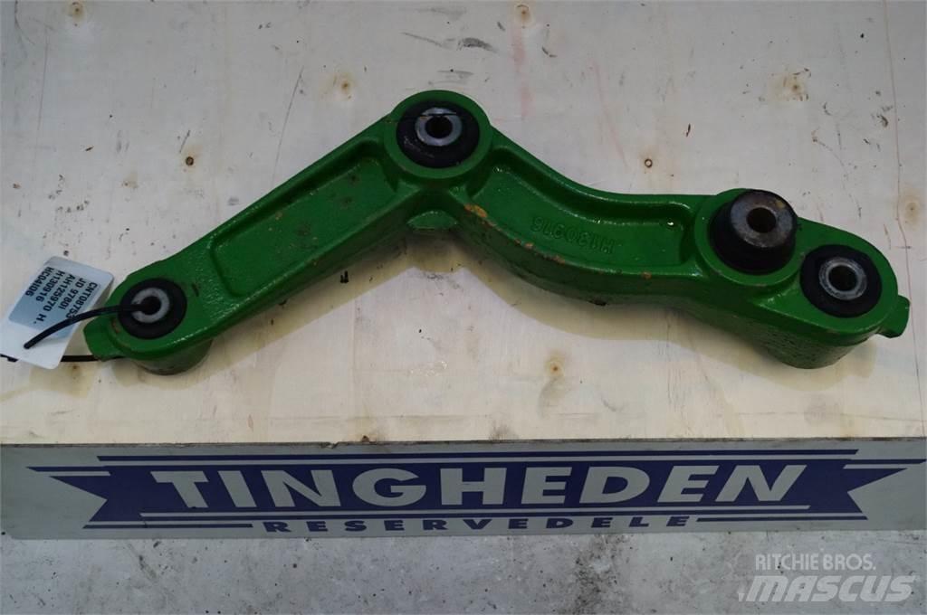 John Deere 9780 Posipači soli i peska