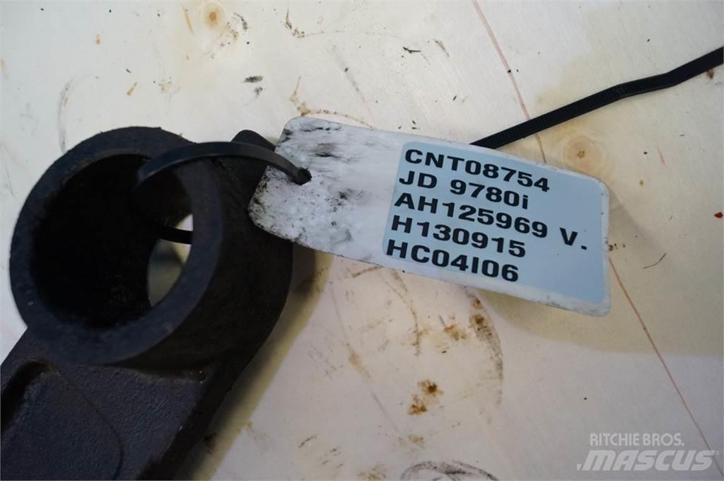 John Deere 9780 Posipači soli i peska