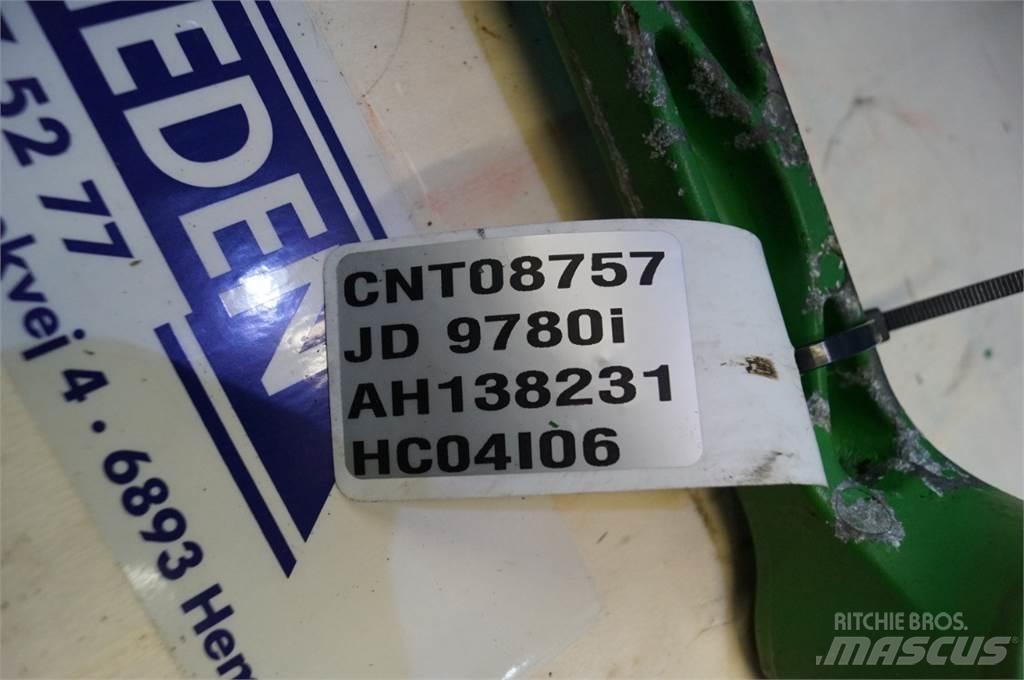 John Deere 9780 Posipači soli i peska
