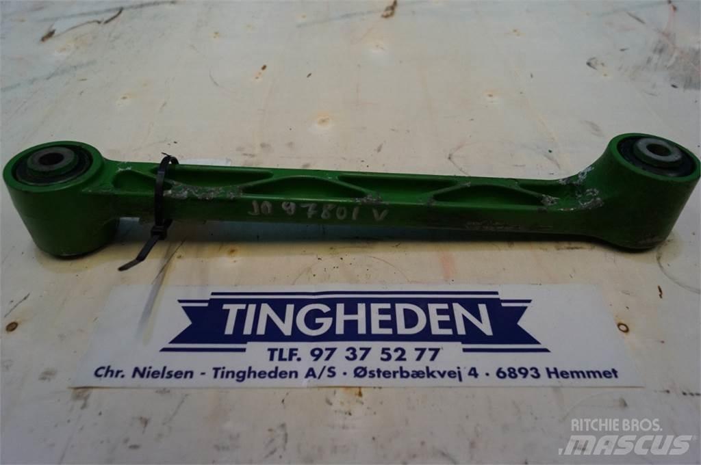 John Deere 9780 Posipači soli i peska