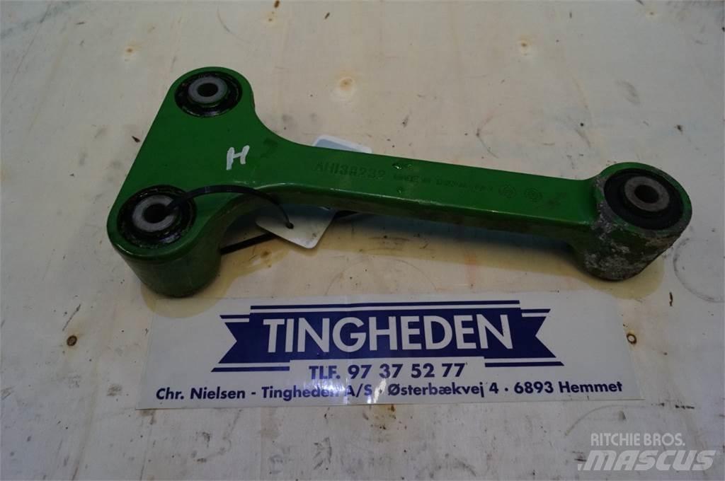John Deere 9780 Posipači soli i peska