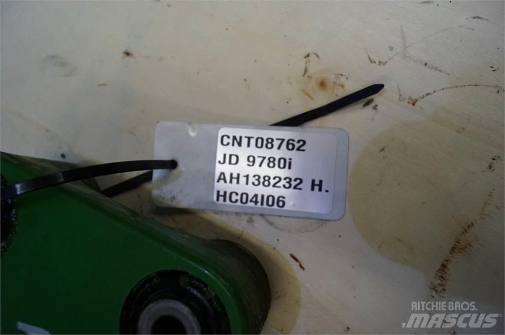 John Deere 9780 Posipači soli i peska