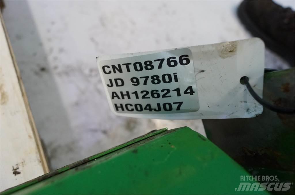 John Deere 9780 Posipači soli i peska