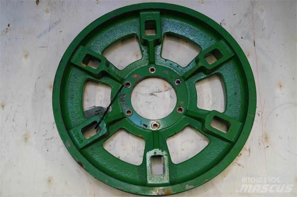 John Deere 9780 Ostale poljoprivredne mašine