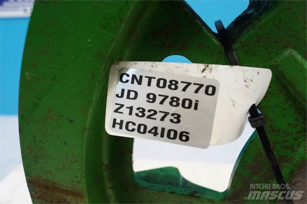 John Deere 9780 Ostale poljoprivredne mašine
