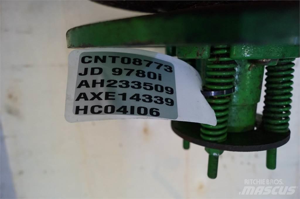John Deere 9780 Ostale poljoprivredne mašine
