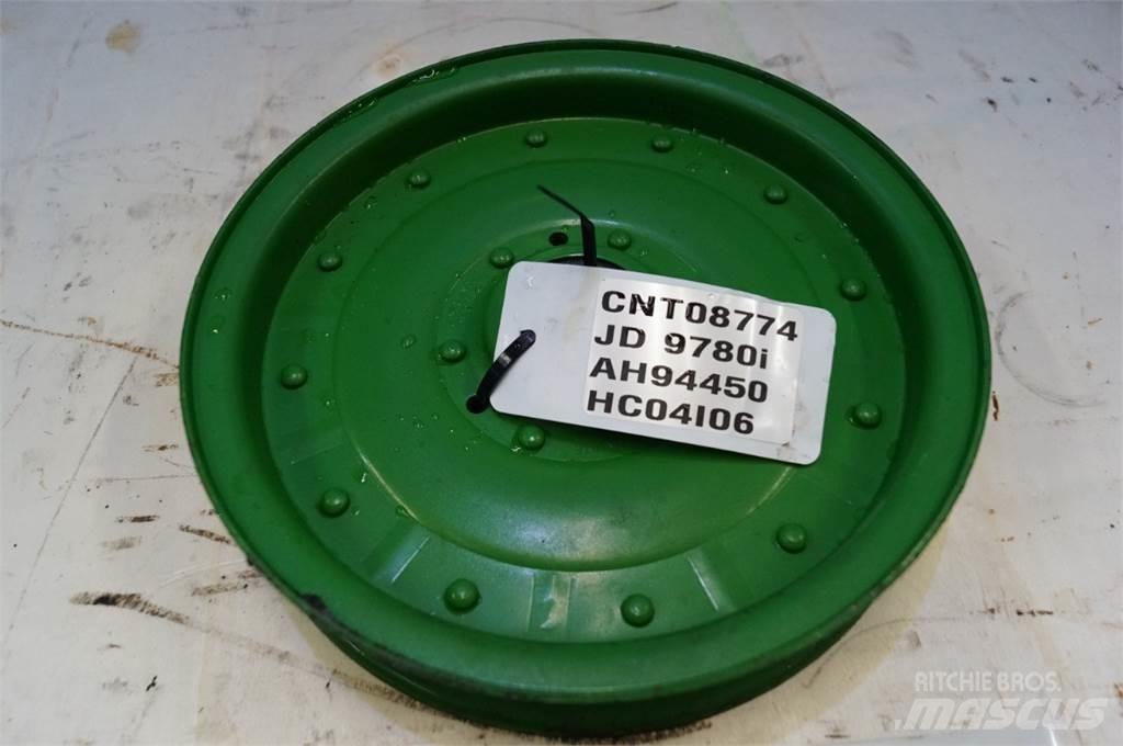 John Deere 9780 Ostale poljoprivredne mašine