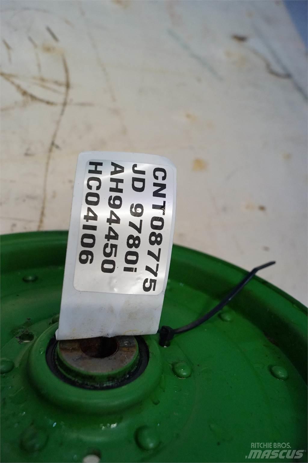 John Deere 9780 Ostale poljoprivredne mašine