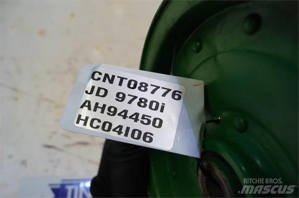 John Deere 9780 Ostale poljoprivredne mašine