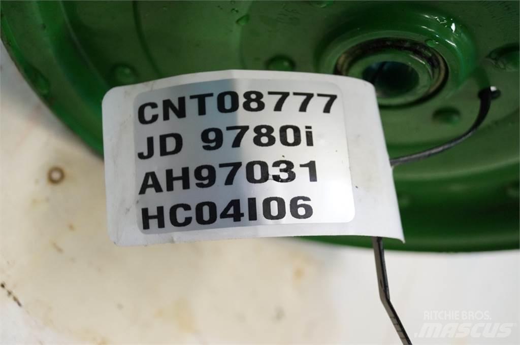 John Deere 9780 Ostale poljoprivredne mašine