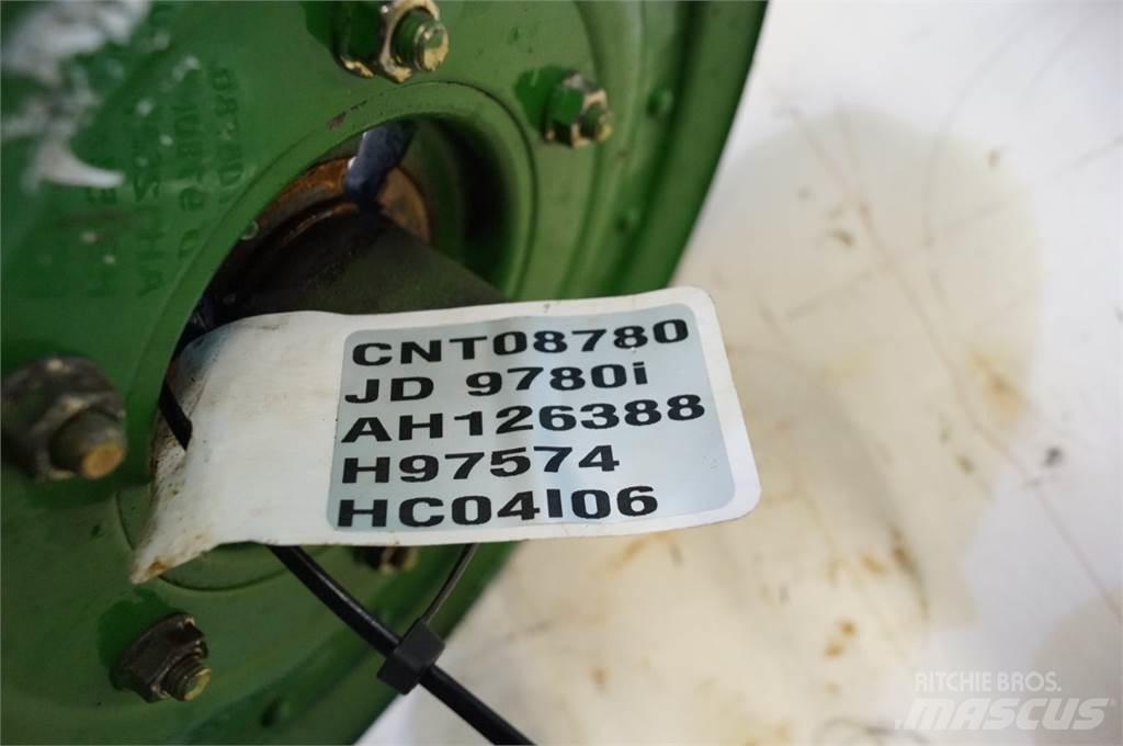 John Deere 9780 Ostale poljoprivredne mašine
