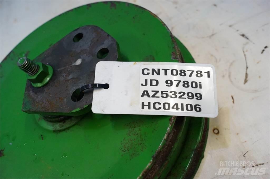 John Deere 9780 Ostale poljoprivredne mašine