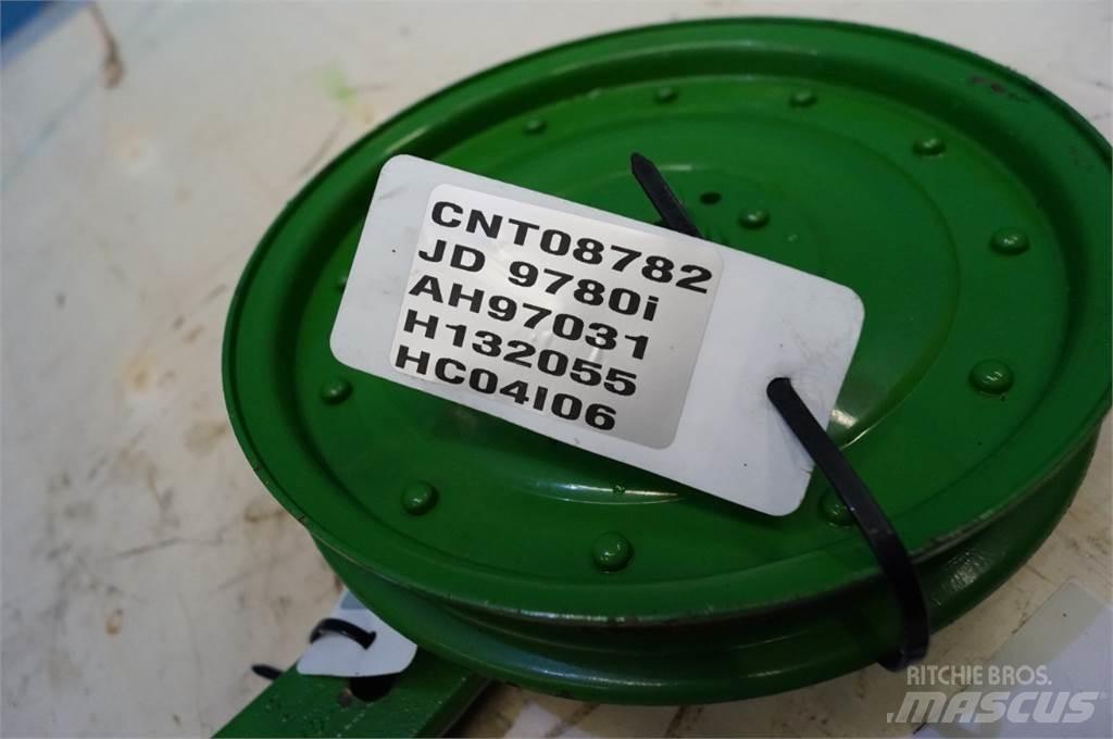 John Deere 9780 Ostale poljoprivredne mašine