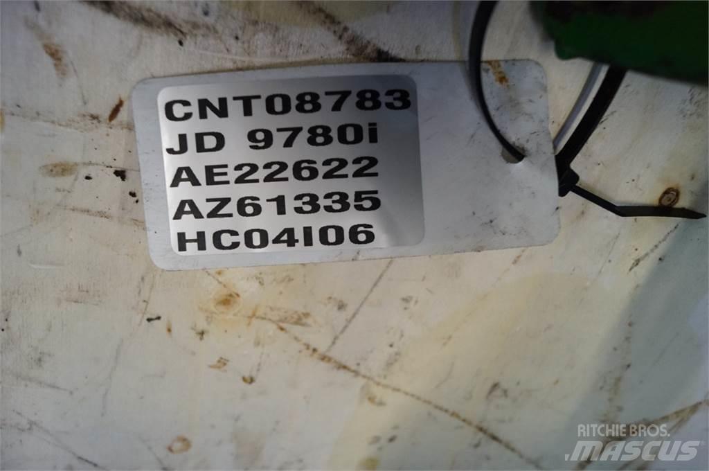John Deere 9780 Ostale poljoprivredne mašine
