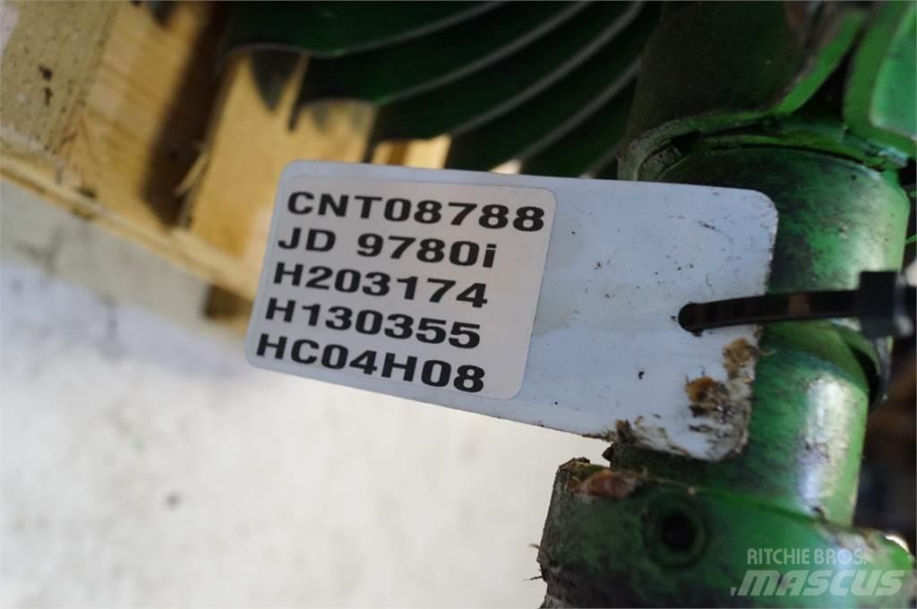 John Deere 9780 Posipači soli i peska