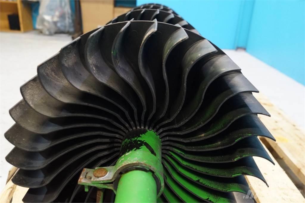 John Deere 9780 Posipači soli i peska