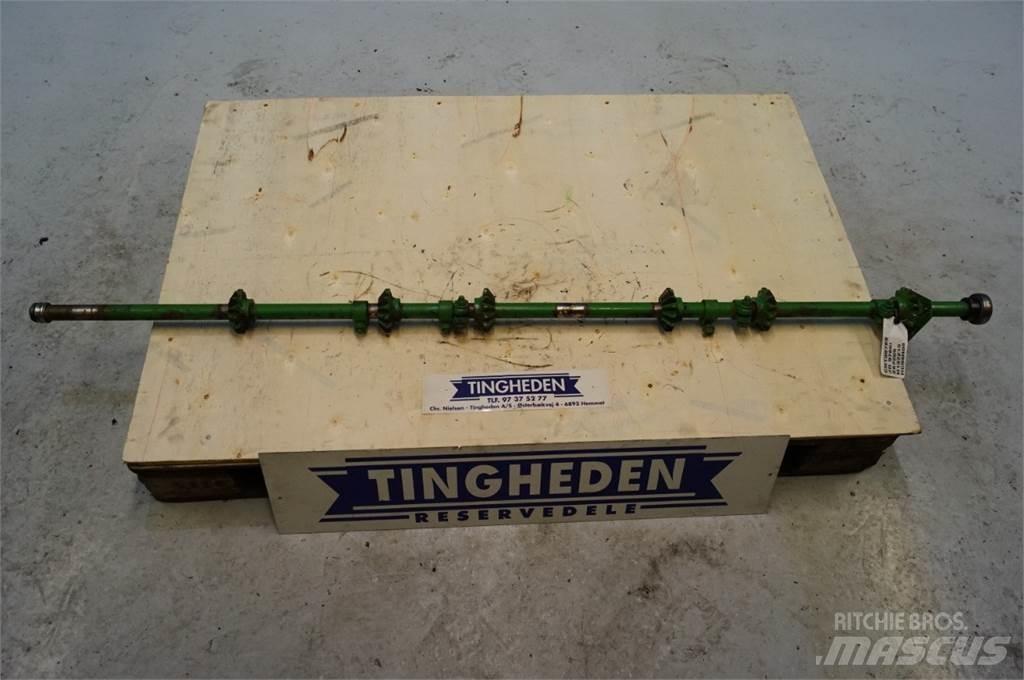 John Deere 9780 Posipači soli i peska