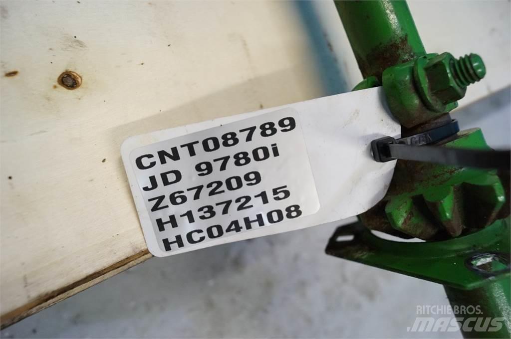 John Deere 9780 Posipači soli i peska