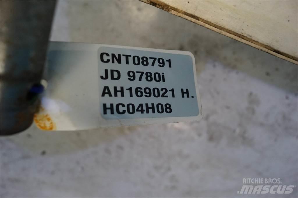 John Deere 9780 Posipači soli i peska