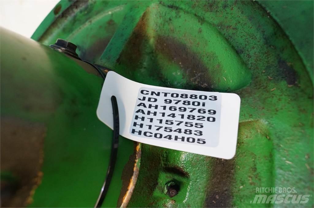 John Deere 9780 Ostale poljoprivredne mašine