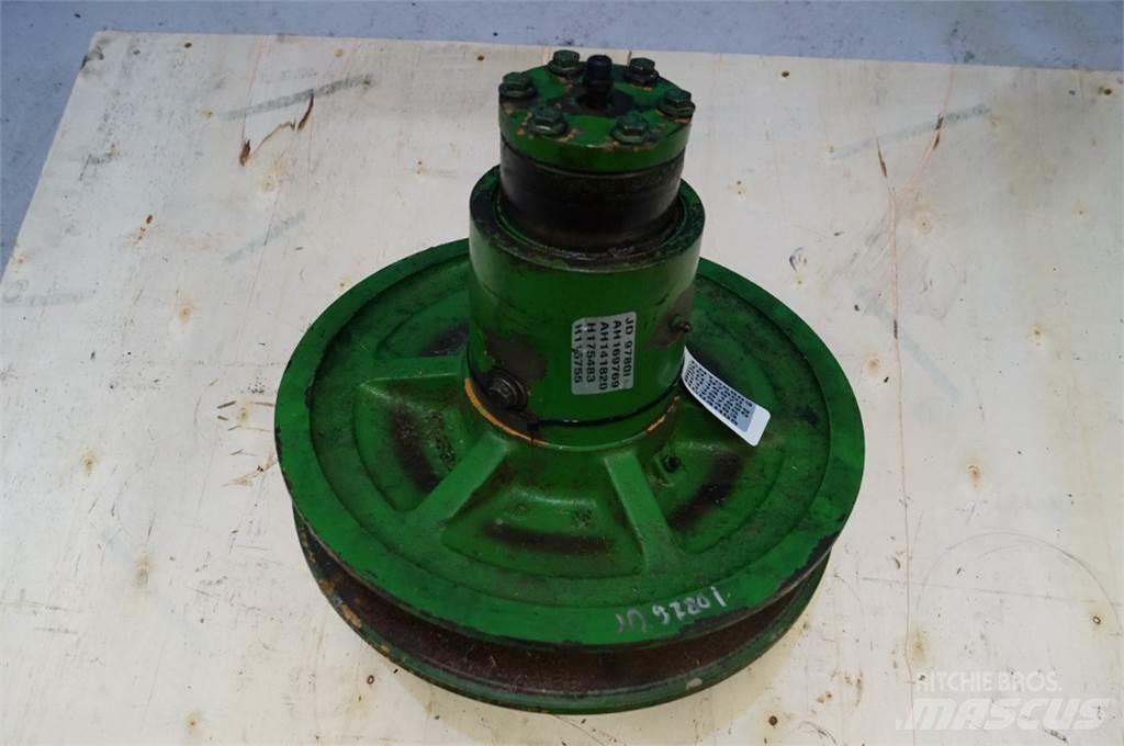 John Deere 9780 Ostale poljoprivredne mašine