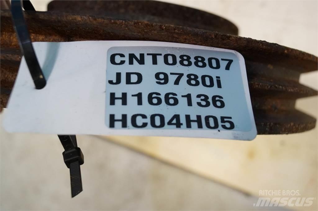 John Deere 9780 Ostale poljoprivredne mašine