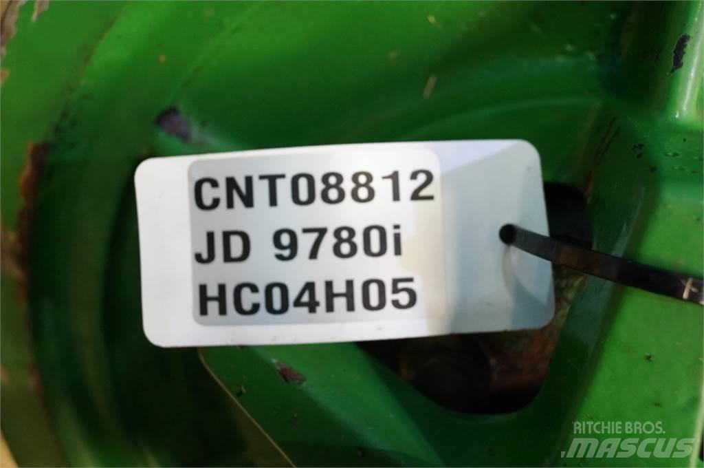 John Deere 9780 Ostale poljoprivredne mašine