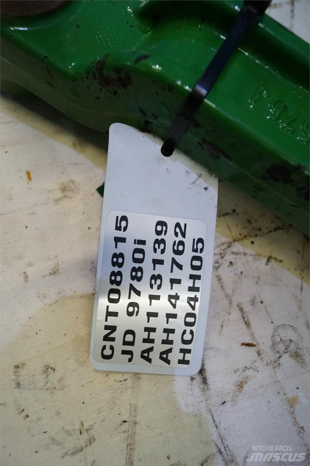 John Deere 9780 Ostale poljoprivredne mašine
