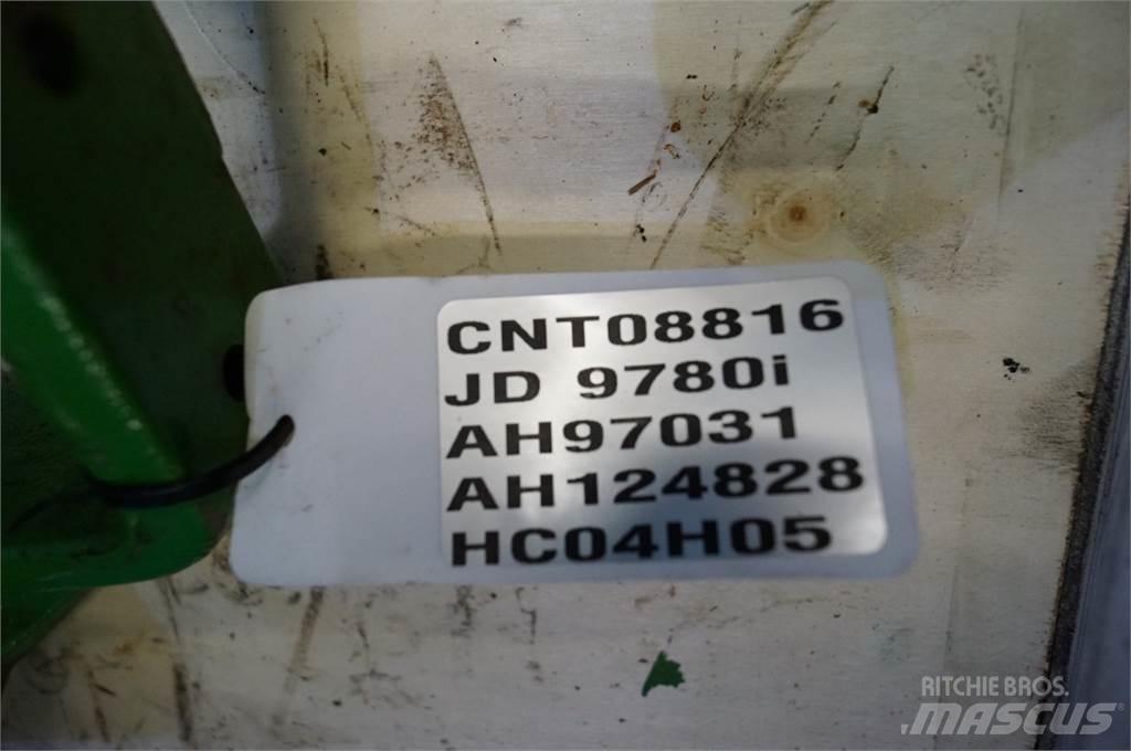 John Deere 9780 Ostale poljoprivredne mašine