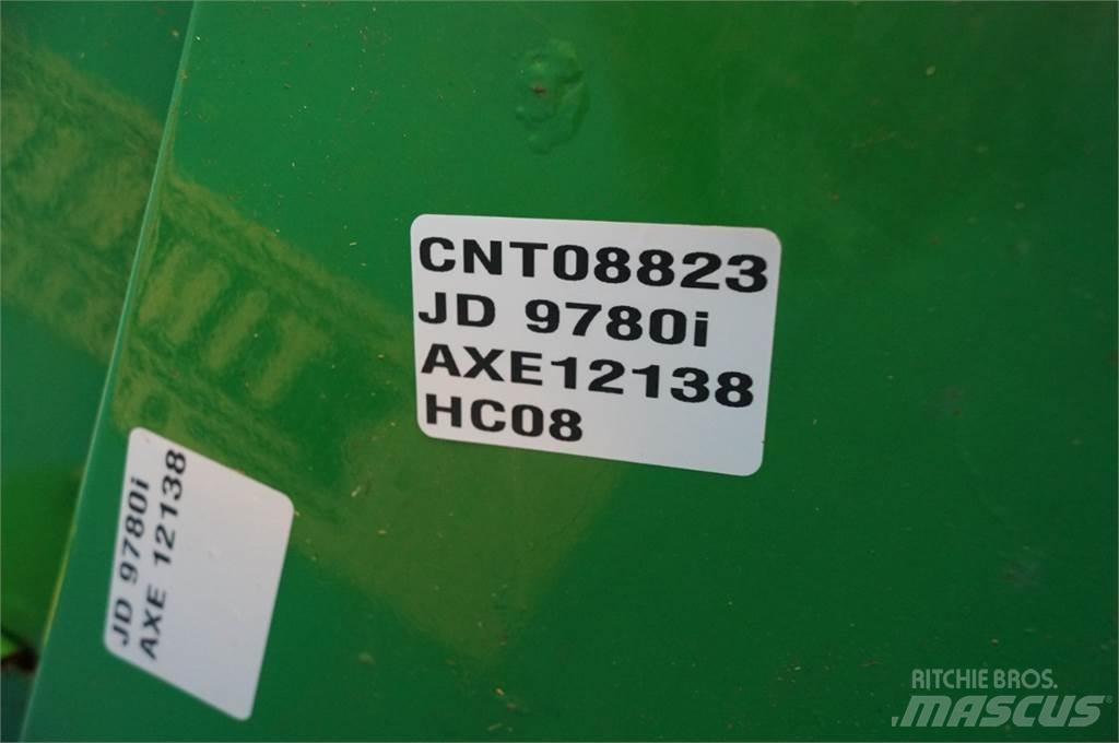 John Deere 9780 Ostale poljoprivredne mašine