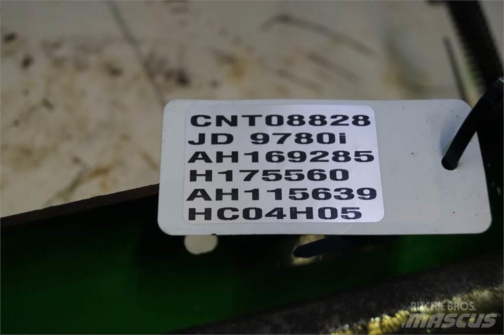 John Deere 9780 Ostale poljoprivredne mašine