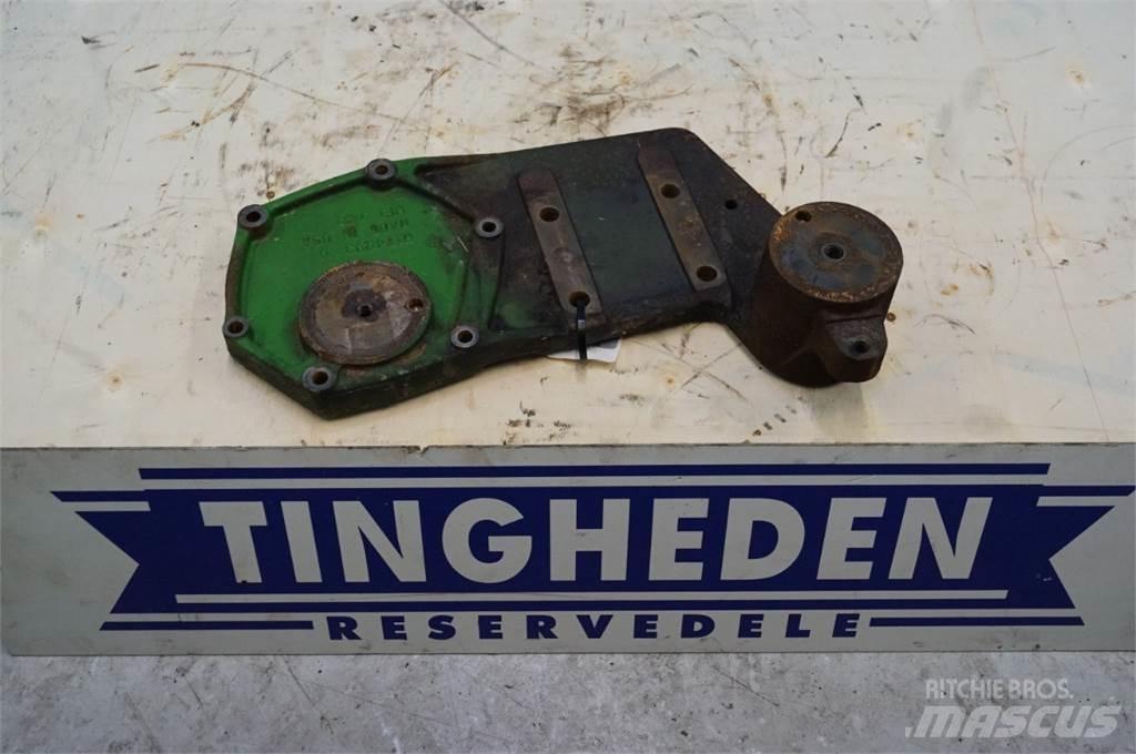 John Deere 9780 Posipači soli i peska