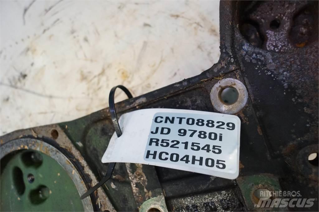 John Deere 9780 Posipači soli i peska