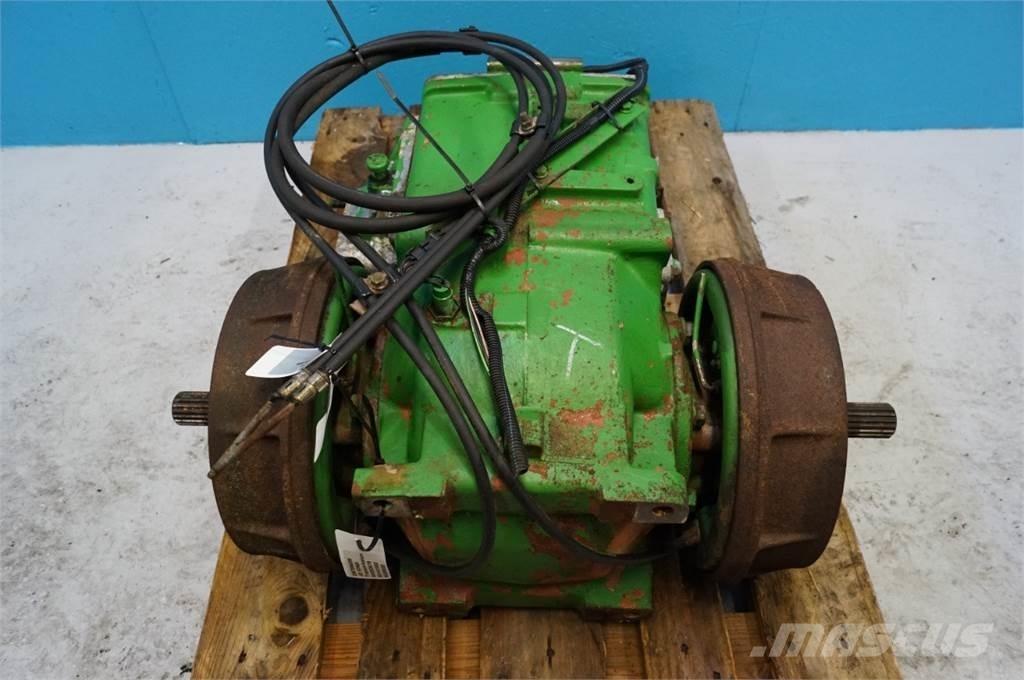 John Deere 9780 Menjač