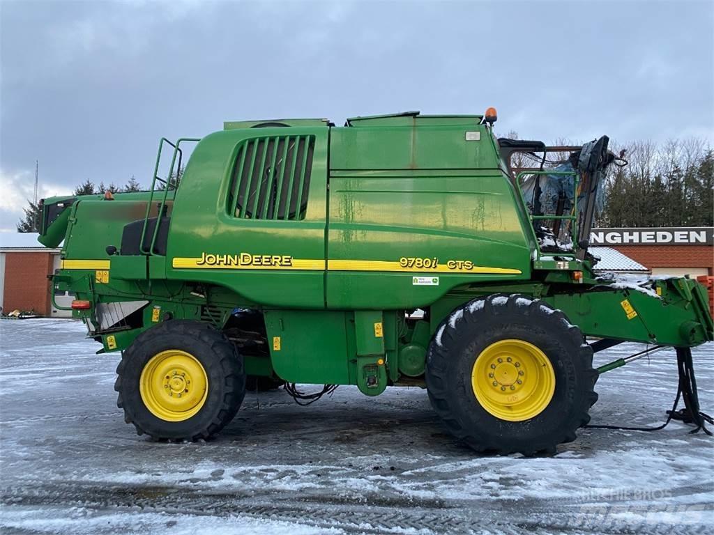 John Deere 9780 Kombajni